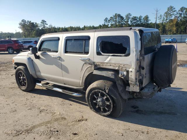 HUMMER H3 2007 tan 4dr spor gas 5GTDN13E478120727 photo #3