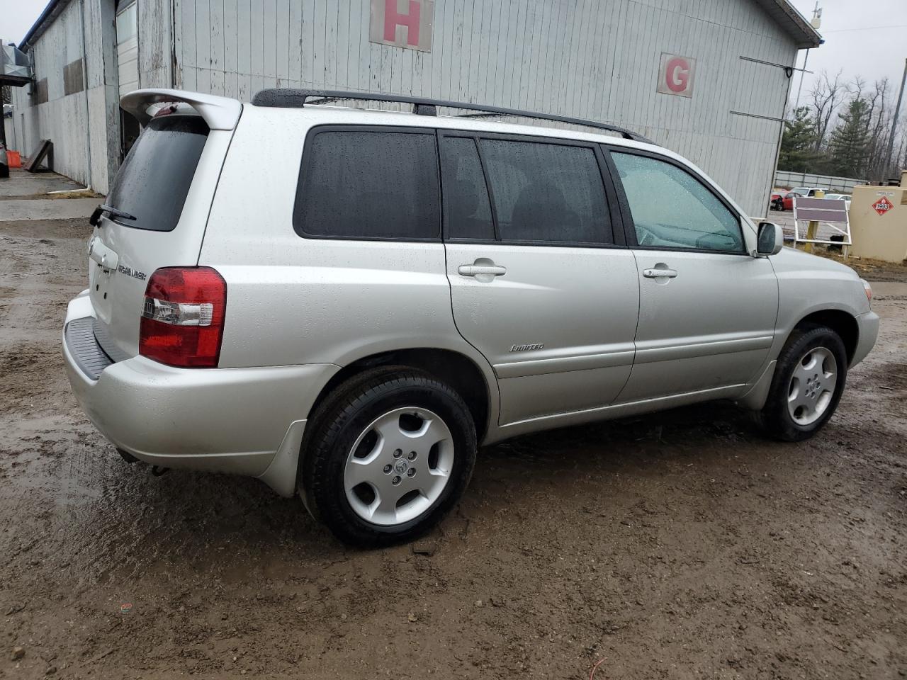 Lot #2991308115 2006 TOYOTA HIGHLANDER