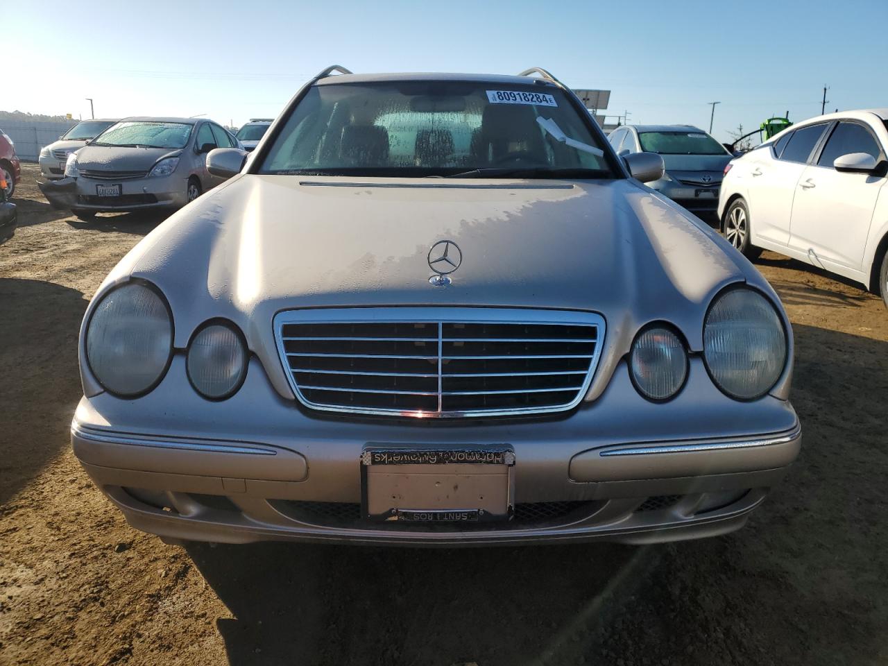 Lot #2979461643 2000 MERCEDES-BENZ E 320