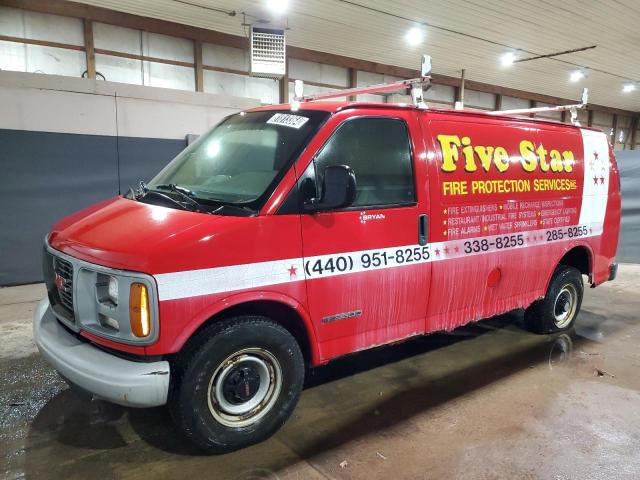 2001 GMC SAVANA G35 #2999557289