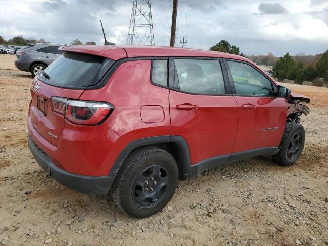 2018 JEEP COMPASS SP - 3C4NJCAB6JT286493