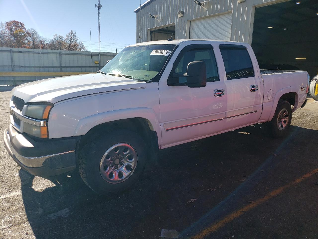 Lot #3033306811 2005 CHEVROLET K1500