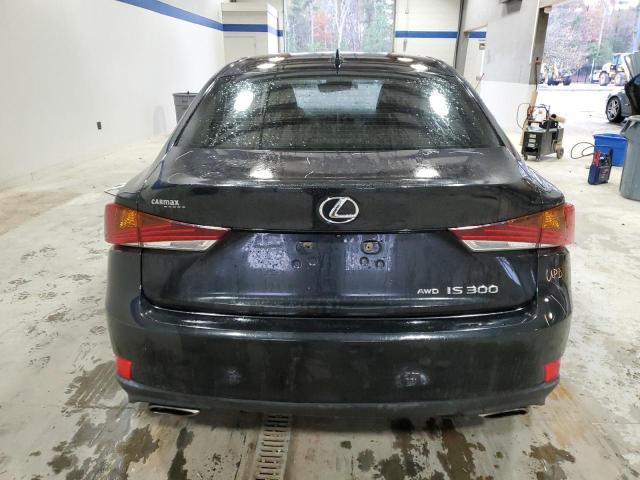 VIN JTHCM1D27H5017538 2017 LEXUS IS no.6