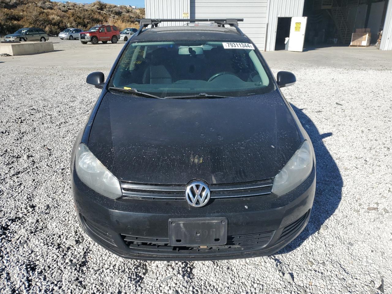 Lot #2964397245 2011 VOLKSWAGEN JETTA TDI