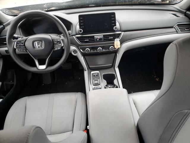 2018 HONDA ACCORD HYB - 1HGCV3F49JA013563