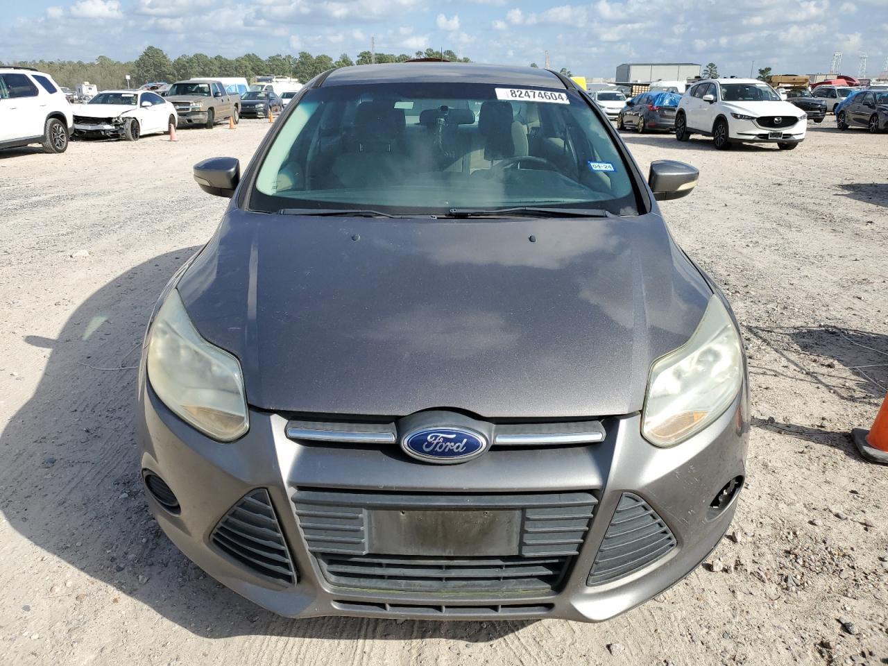 Lot #3023315317 2013 FORD FOCUS SE