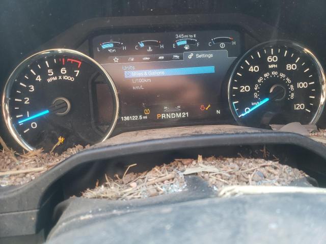 2016 FORD F150 SUPER - 1FTEW1EGXGFD43681