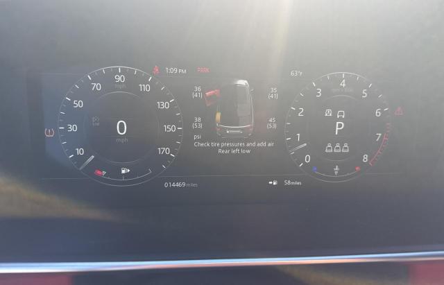SALWV2SE9NA237970 Land Rover Rangerover P525 Autobiography 2022