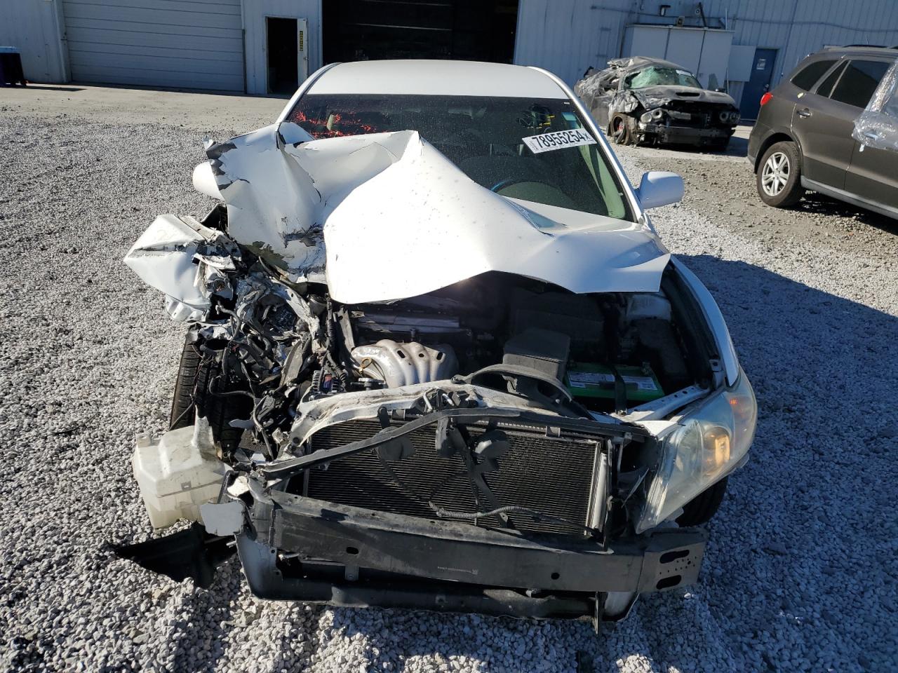 Lot #2986777267 2008 TOYOTA CAMRY CE