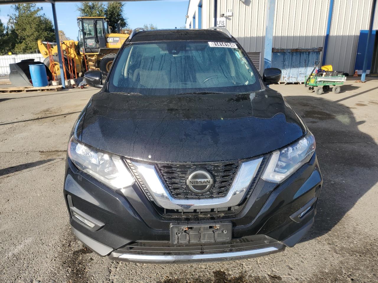 Lot #3006182479 2020 NISSAN ROGUE S