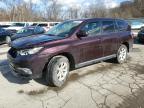 TOYOTA HIGHLANDER photo