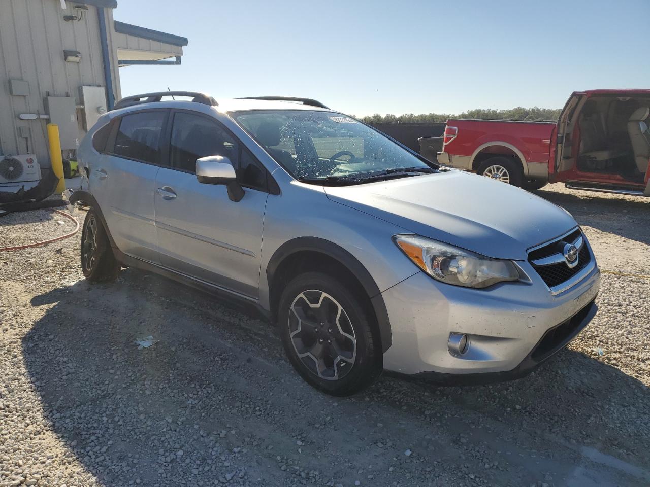 Lot #3026303508 2013 SUBARU XV CROSSTR