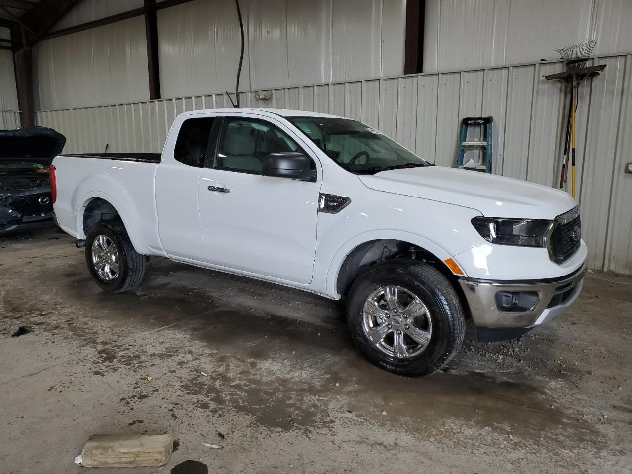 Lot #2991732270 2023 FORD RANGER XL