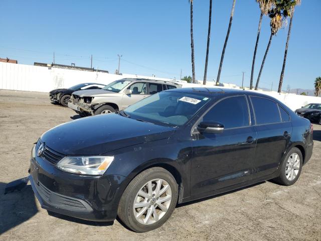 2012 VOLKSWAGEN JETTA SE #3025065233