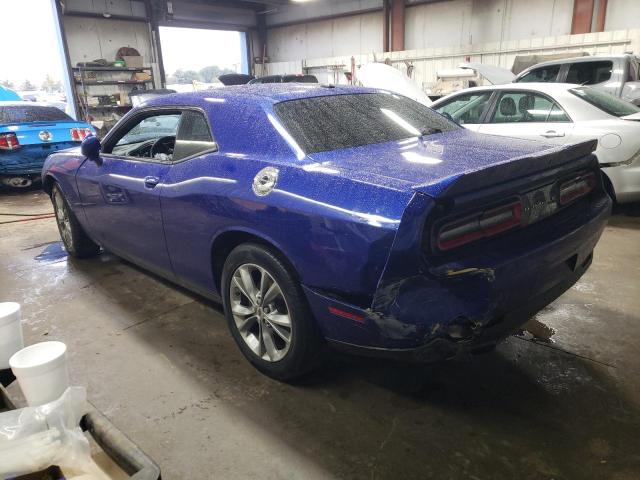 2020 DODGE CHALLENGER - 2C3CDZKG8LH189999