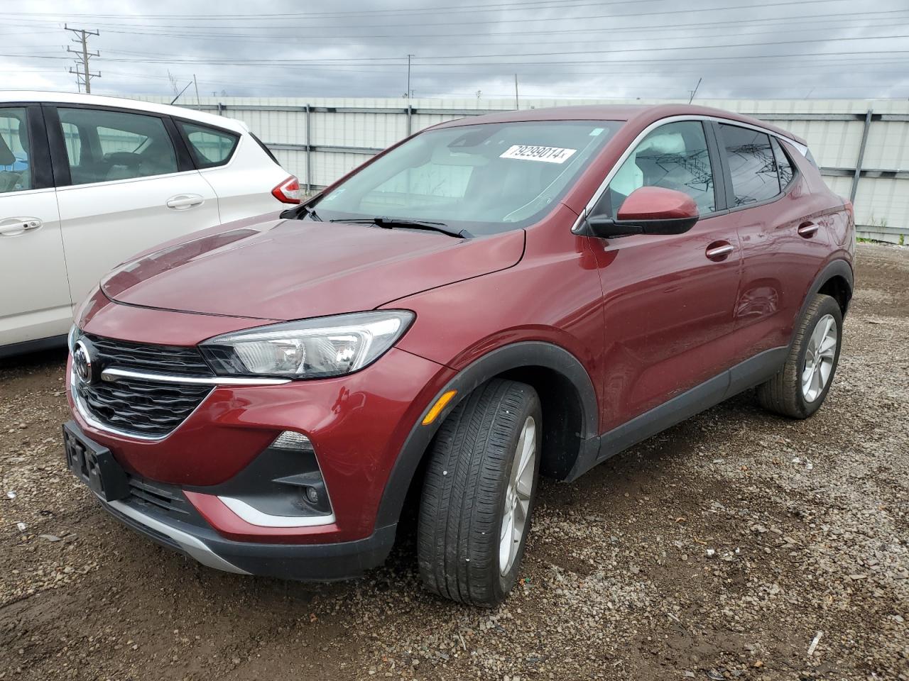 KL4MMBS25PB083157 BUICK ENCORE GX 2023