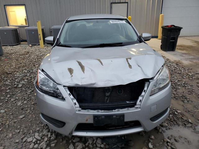 VIN 3N1AB7AP3FL652323 2015 NISSAN SENTRA no.5