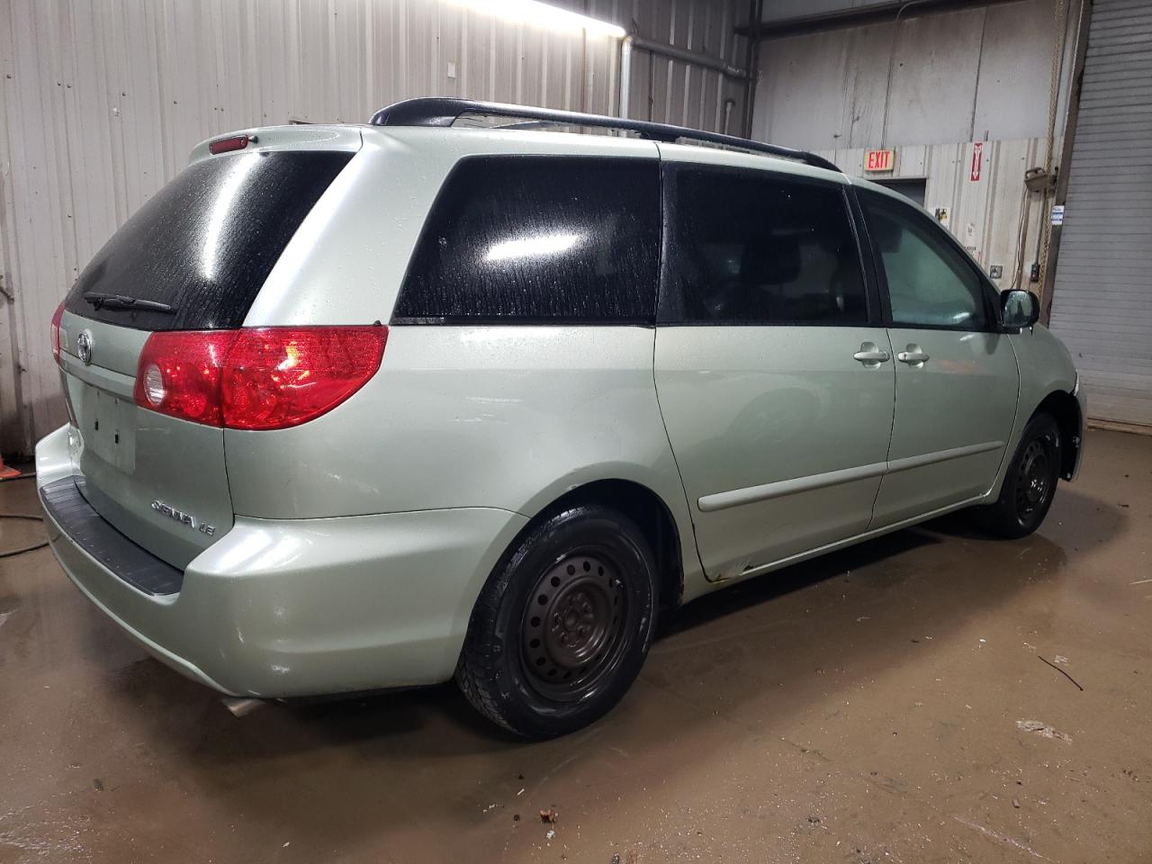 Lot #2994108319 2008 TOYOTA SIENNA CE