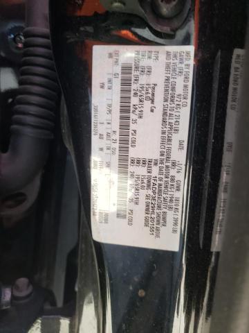 2017 FORD FOCUS S - 1FADP3E29HL201551