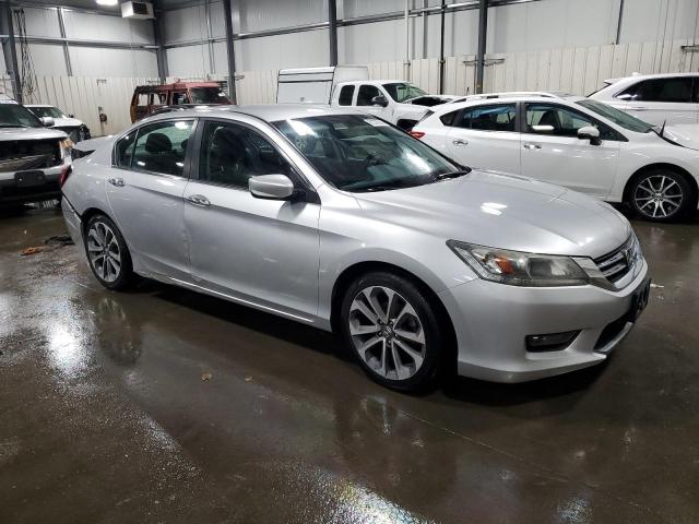 Vin: 1hgcr2f52ea032341, lot: 81379014, honda accord sport 20144