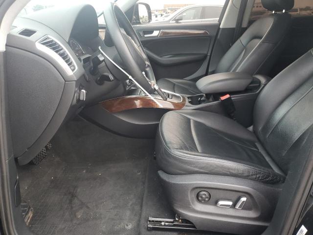 2017 AUDI Q5 PREMIUM - WA1L2AFP7HA009585