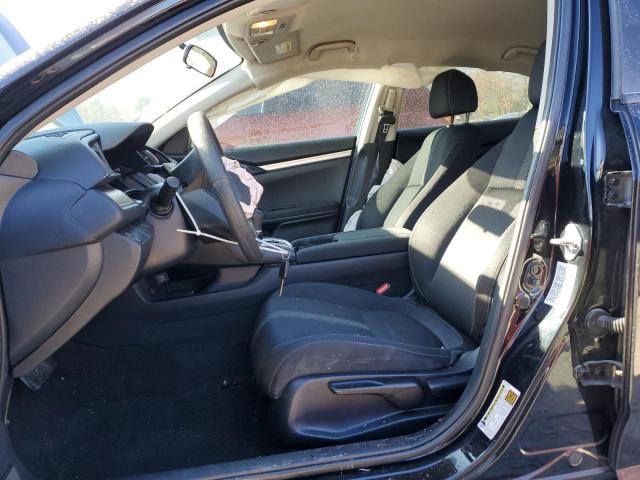 2017 HONDA CIVIC LX - 19XFC2F55HE232287