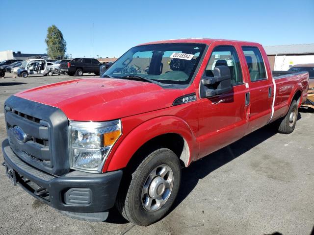 2012 FORD F250 SUPER #3024677629