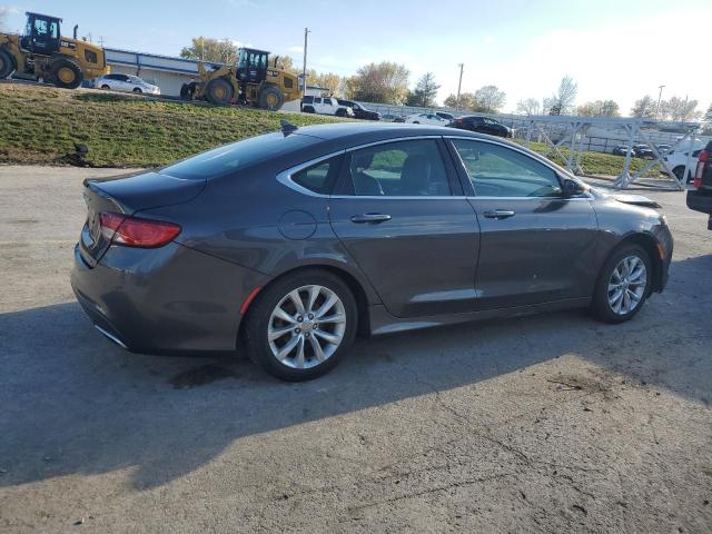 2015 CHRYSLER 200 C - 1C3CCCCG5FN515199