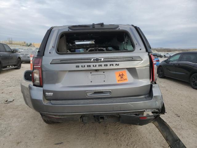 2021 CHEVROLET SUBURBAN K - 1GNSKDKD8MR433097