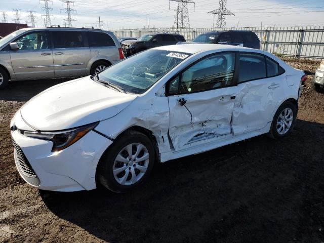 2021 TOYOTA COROLLA LE - 5YFEPMAE7MP210545