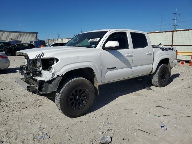 VIN 5TFCZ5AN1JX134907 2018 TOYOTA TACOMA no.1