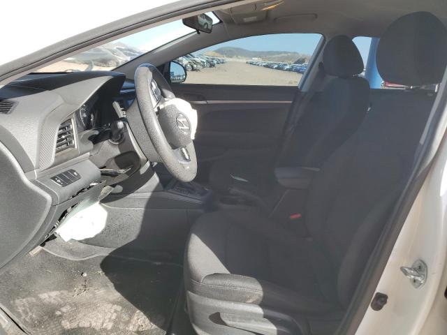 VIN 5NPD74LFXKH456906 2019 HYUNDAI ELANTRA no.7