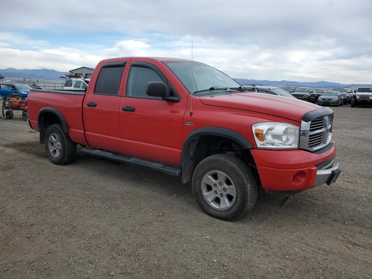 Lot #2972584030 2007 DODGE RAM 1500 S