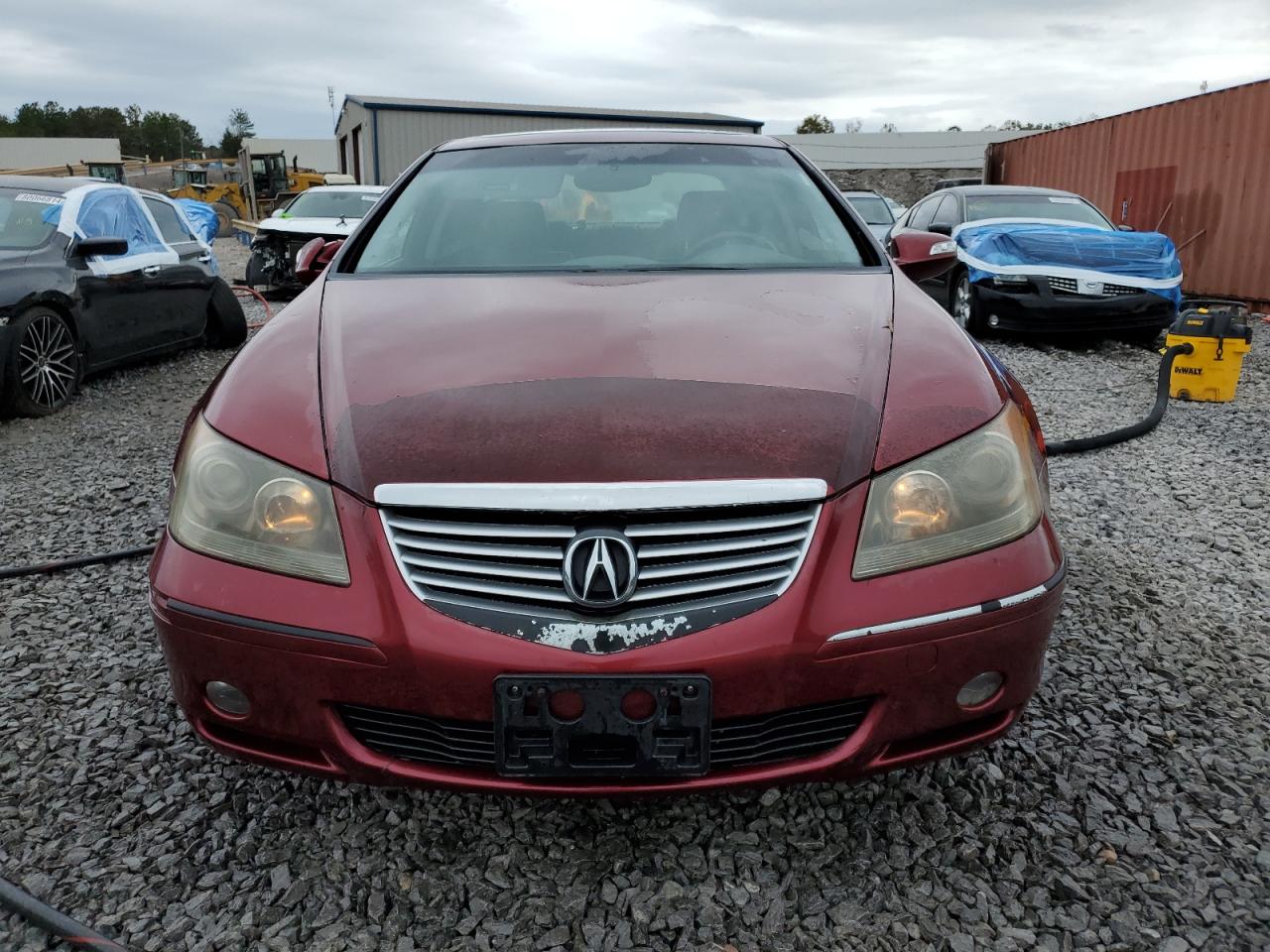 Lot #3026883988 2005 ACURA RL