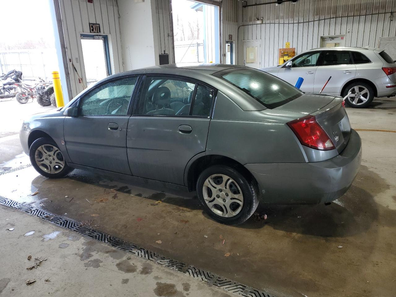 Lot #2989237722 2005 SATURN ION LEVEL