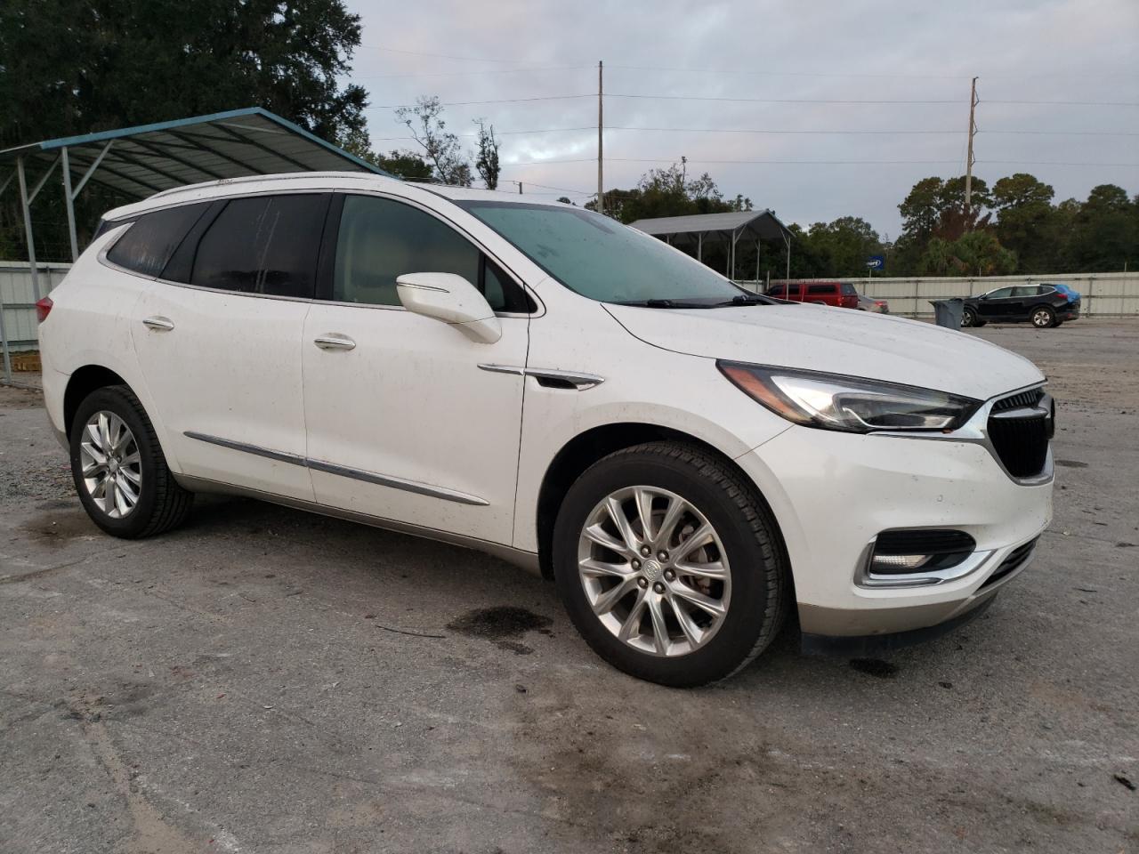 Lot #3006459147 2020 BUICK ENCLAVE PR