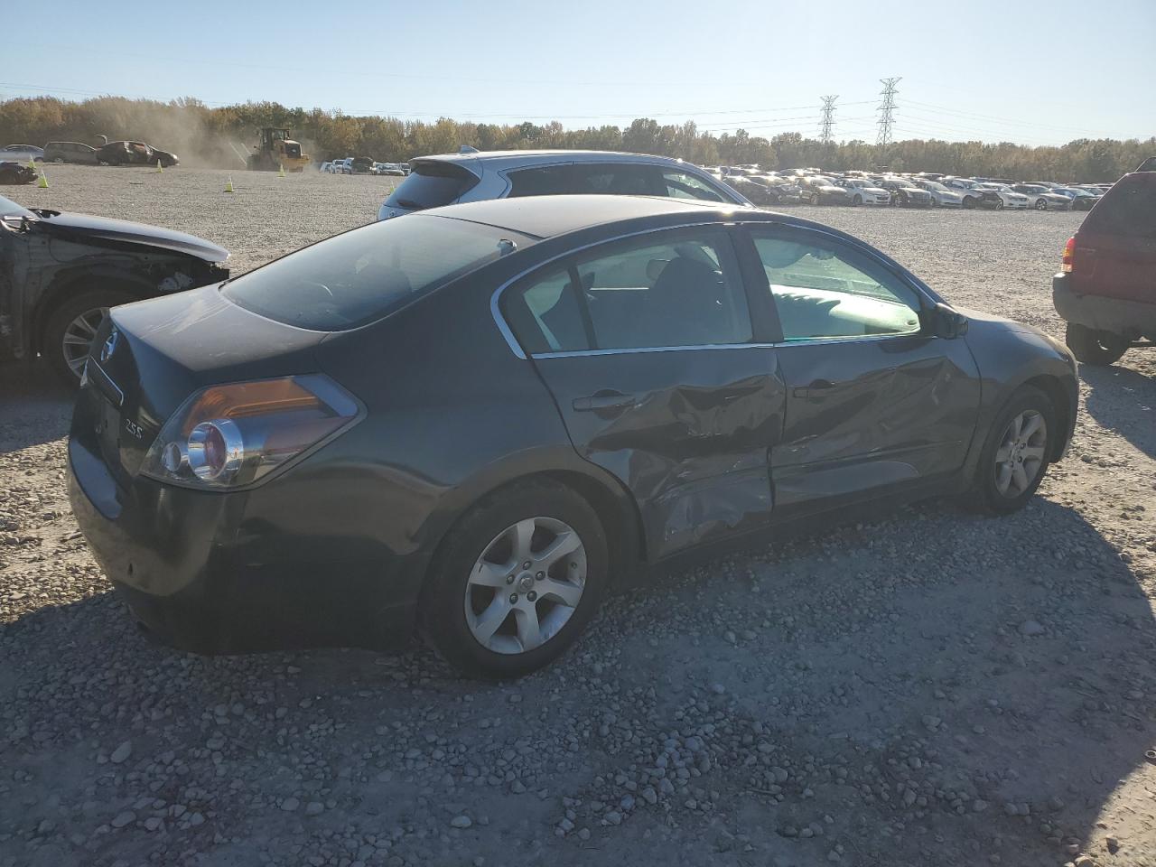 Lot #3034493775 2007 NISSAN ALTIMA 2.5