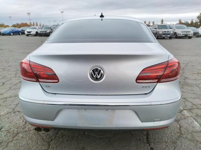 2015 VOLKSWAGEN CC SPORT - WVWBP7ANXFE825482