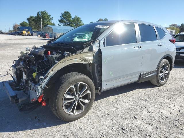 2021 HONDA CR-V EXL #2957747114