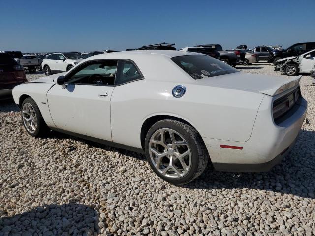 DODGE CHALLENGER 2018 white  gas 2C3CDZBT6JH294308 photo #3