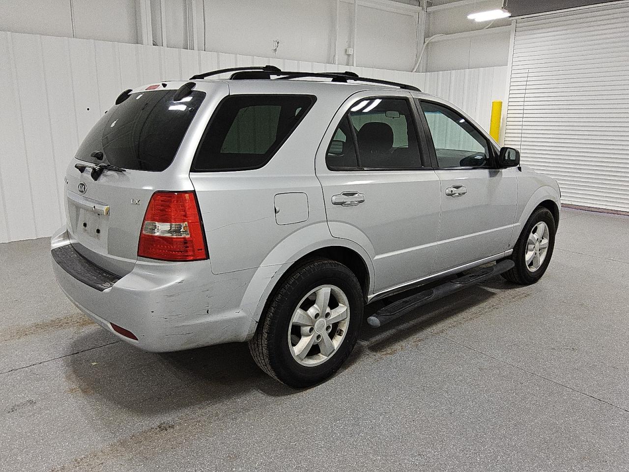 Lot #3029371694 2007 KIA SORENTO EX