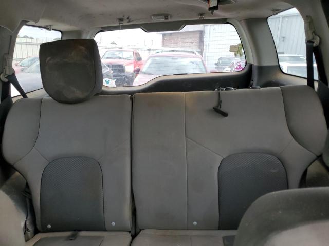 2015 NISSAN XTERRA X 5N1AN0NU7FN666426