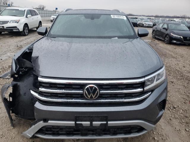 2022 VOLKSWAGEN ATLAS CROS - 1V2KC2CA1NC214676