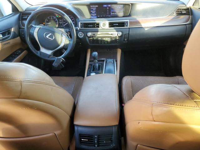 VIN JTHCE1BLXD5013521 2013 LEXUS GS350 no.8