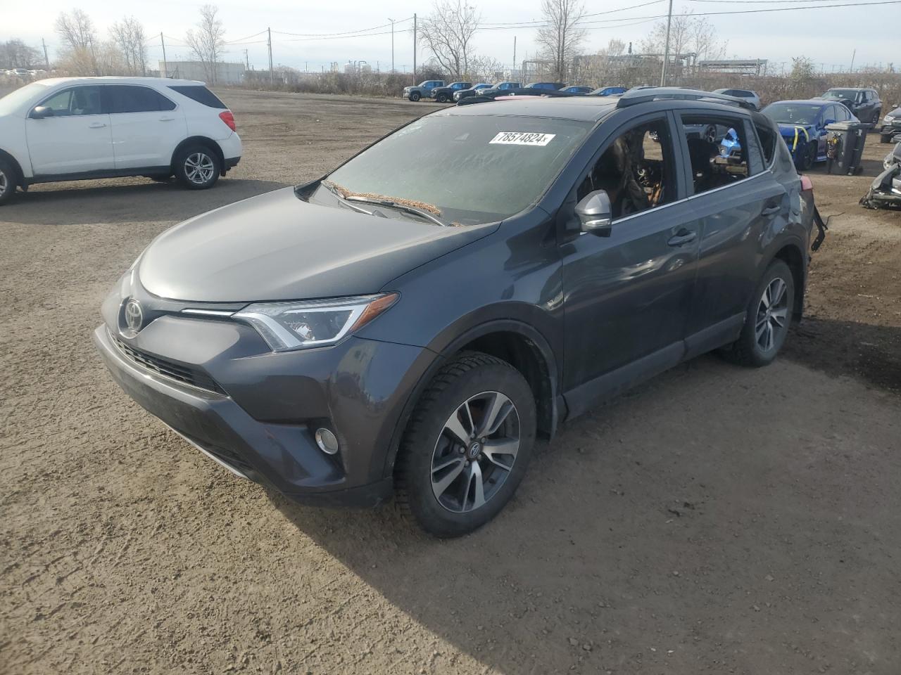 TOYOTA RAV4 ADVENTURE