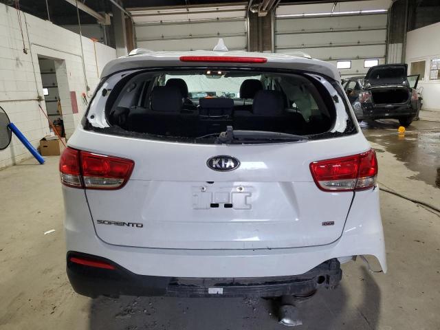 2018 KIA SORENTO LX - 5XYPG4A3XJG394483