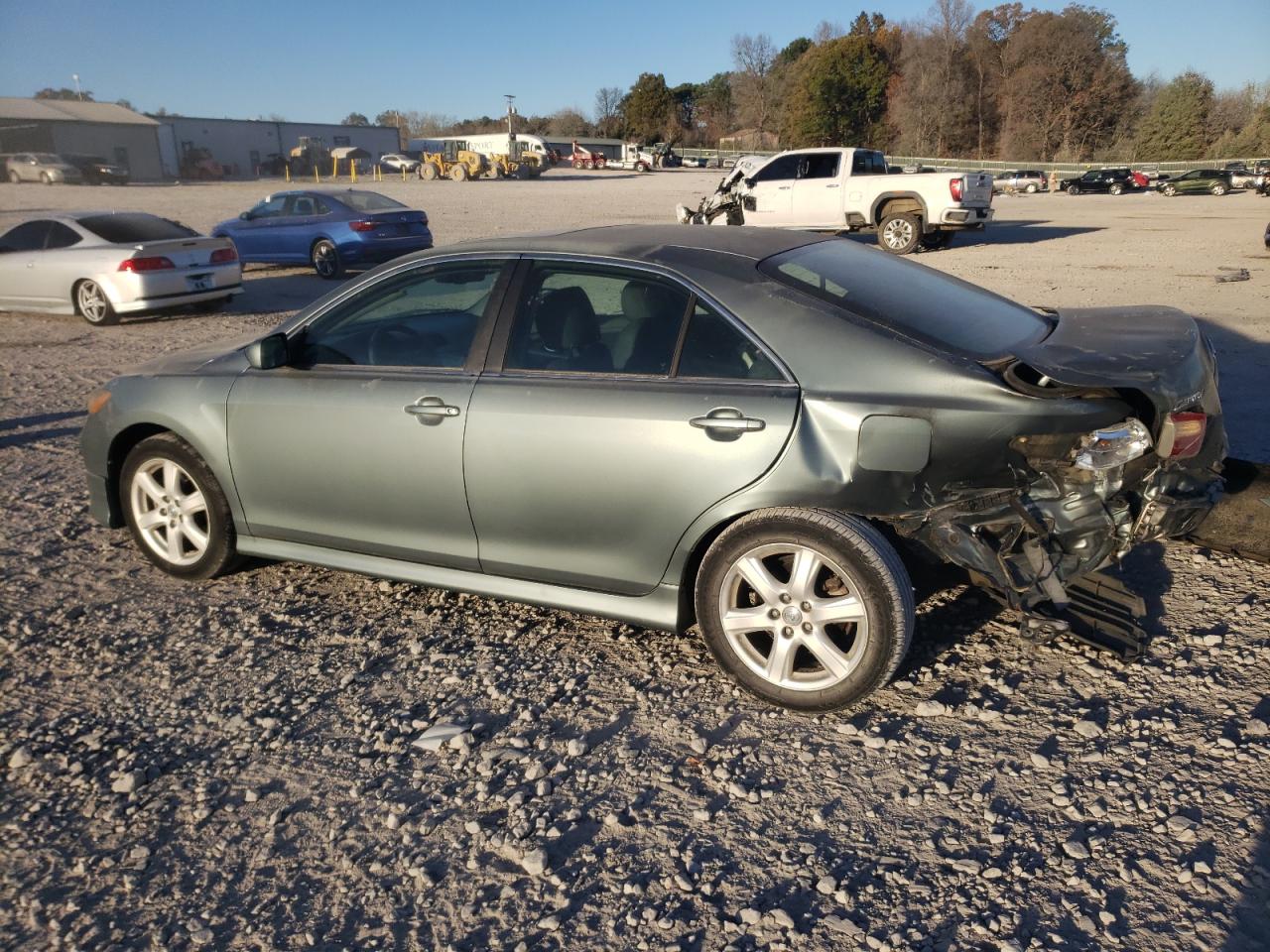 Lot #3029655088 2007 TOYOTA CAMRY CE