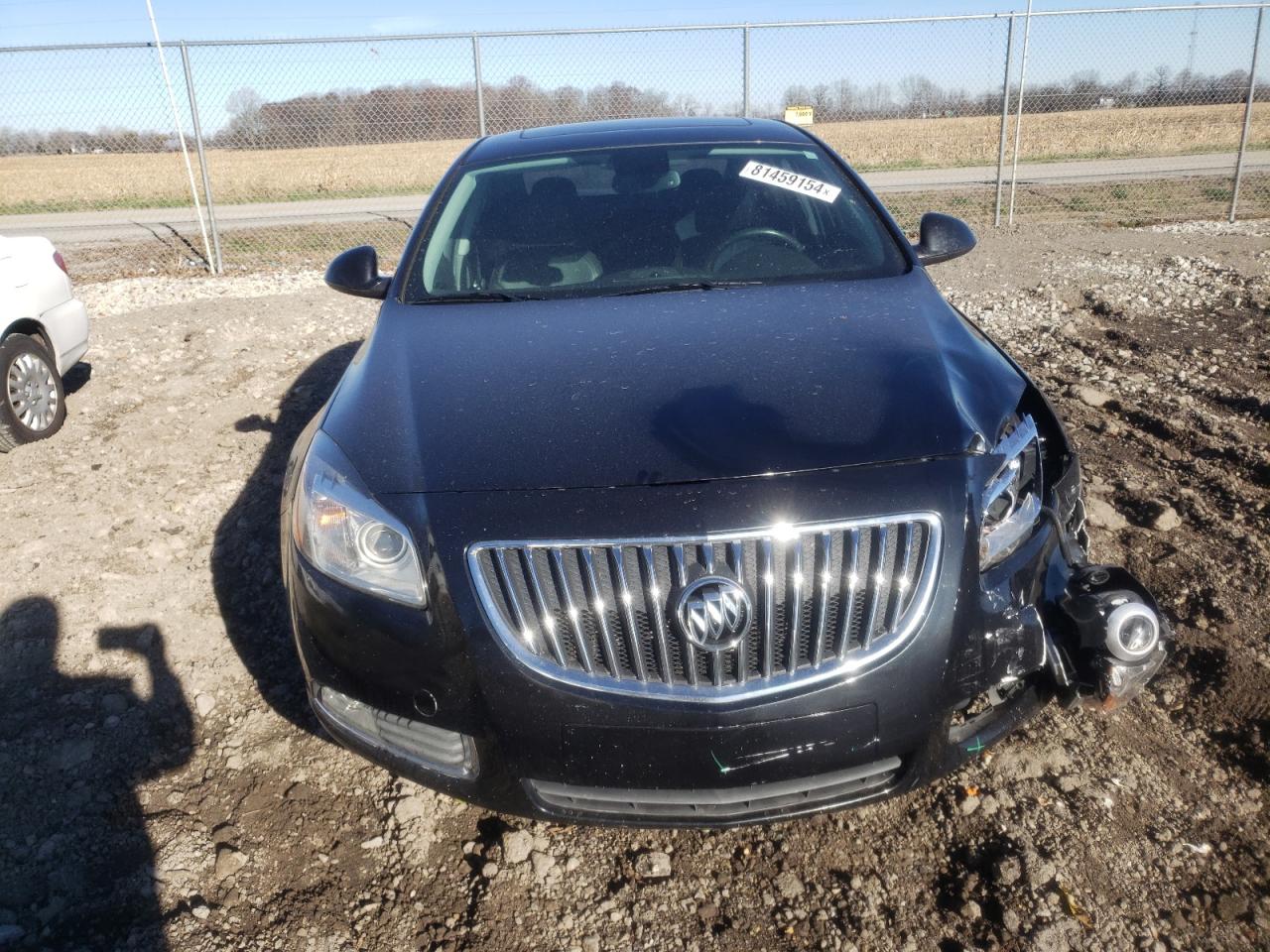 Lot #3020934682 2011 BUICK REGAL CXL