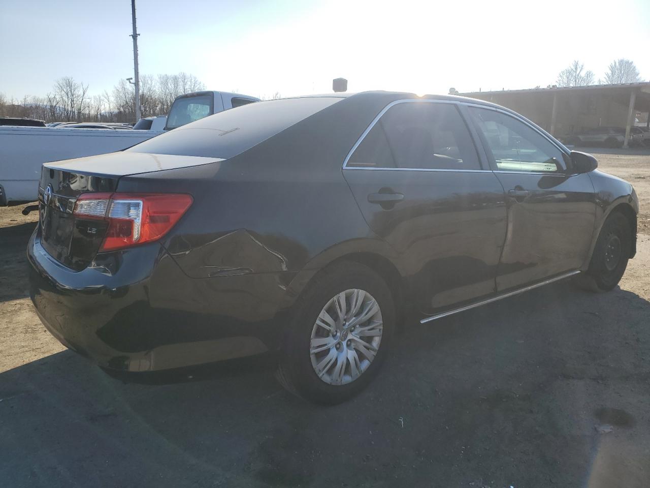 Lot #3044392726 2013 TOYOTA CAMRY L