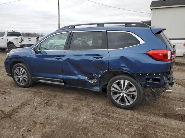 SUBARU ASCENT LIM 2019 blue  gas 4S4WMAMD3K3461644 photo #3